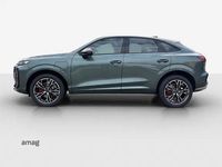 Neu Audi Q3 Advanced 272 PS (200 kW) 2026 Salbeigrün metallic SUV