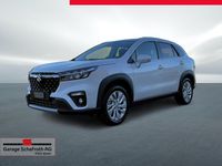 Neu Suzuki SX4 S-Cross 110 PS (80 kW) 2025 Weiss SUV