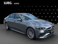 Gebraucht Mercedes C220 197 PS (144 kW) 2024 Limousine