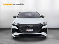 Gebraucht Audi Q4 e-tron Ambiente 219 kW (299 PS) 2023 Weiss SUV