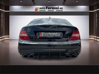 gebraucht Mercedes C63 AMG AMG Avantgarde Speedshift MCT