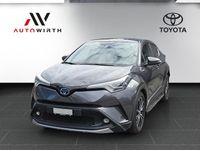 Gebraucht Toyota C-HR Premium 122 PS (89 kW) 2017 Anthrazit SUV