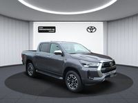 gebraucht Toyota HiLux 2.8 D Premium Double Cab.-Pick-up