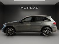 Gebraucht Mercedes GLC43 AMG AMG 367 PS (269 kW) 2016 Grau SUV