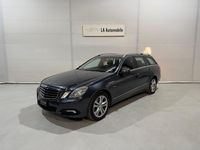 Gebraucht Mercedes E200 Avantgarde 184 PS (135 kW) 2010