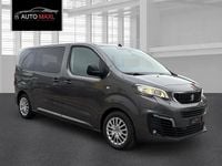 Gebraucht Peugeot Traveller Business-Line 180 PS (132 kW) 2026 Gray Van / Kleinbus