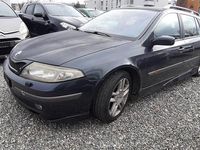 Gebraucht Renault Laguna GrandTour Dynamique 163 PS (119 kW) 2004 Kombi