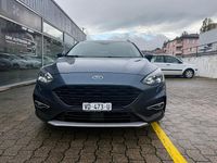 Gebraucht Ford Focus Business Edition 120 PS (88 kW) 2018