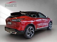 Neu Nissan Qashqai Tekna+ 158 PS (116 kW) 2026 SUV