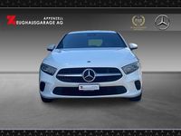Gebraucht Mercedes A250 Style 224 PS (164 kW) 2023 Weiss Limousine