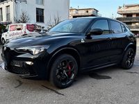 Gebraucht Alfa Romeo Stelvio Quadrifoglio 520 PS (382 kW) 2024 SUV