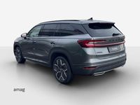 Neu Skoda Kodiaq SportLine 204 PS (150 kW) 2026 Graphite grau, metallic SUV
