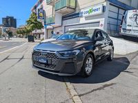 Gebraucht Audi A1 Sportback Attraction 115 PS (84 kW) 2020 Grau Kleinwagen