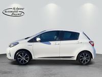 gebraucht Toyota Yaris Hybrid 