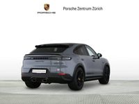 gebraucht Porsche Cayenne Turbo CAYENNE E-HYBRID E-Hybrid Coupé mit GT-Paket