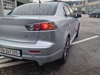 gebraucht Mitsubishi Lancer Sports Sedan 2.0 MIVEC Turbo Ralliart S