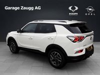 gebraucht Ssangyong Korando KGMPlatinum Automat