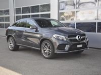 Gebraucht Mercedes GLE350 258 PS (189 kW) 2015 Coupé