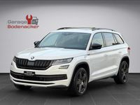 Gebraucht Skoda Kodiaq SportLine 190 PS (139 kW) 2018 SUV