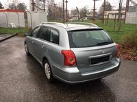 gebraucht Toyota Avensis Sportswagon 1.8