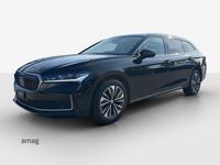 Gebraucht Skoda Superb Selection 193 PS (141 kW) 2025 Ebony schwarz, metallic Kombi