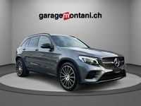 Gebraucht Mercedes GLC43 AMG AMG 367 PS (269 kW) 2019 Grau SUV