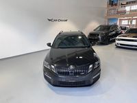 gebraucht Skoda Octavia Combi 2.0 TSI RS DSG