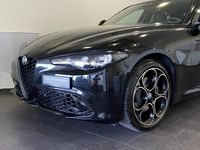 Neu Alfa Romeo Giulia Veloce 280 PS (205 kW) 2025 Schwarz Limousine