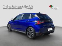 Gebraucht Hyundai i20 N Line 120 PS (88 kW) 2022 Limousine