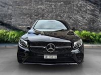 Gebraucht Mercedes GLC250 AMG line 204 PS (150 kW) 2016 Coupé