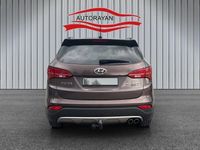 gebraucht Hyundai Santa Fe 2.2 CRDI 4WD