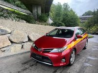 Gebraucht Toyota Auris Touring Sports Luna 132 PS (97 kW) 2013 Bordeaux Kombi