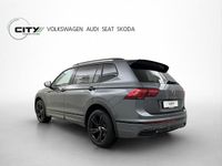 Gebraucht VW Tiguan Allspace R-line 193 PS (141 kW) 2024 Grau SUV