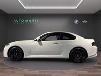 Neu BMW M2 Shadowline 480 PS (353 kW) 2025 Weiss metallic mét. Coupé