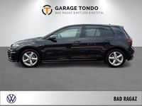 Gebraucht VW Golf Highline 150 PS (110 kW) 2018 Schwarz Limousine