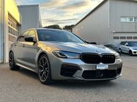 gebraucht BMW M5 Competition Drivelogic