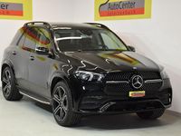 Gebraucht Mercedes GLE450 AMG AMG line 367 PS (269 kW) 2020