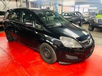 Gebraucht Opel Zafira Edition 150 PS (110 kW) 2010 Van / Kleinbus
