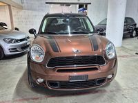 Gebraucht Mini Cooper S Countryman 184 PS (135 kW) 2014 SUV