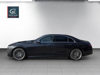 Gebraucht Mercedes S350 AMG line 286 PS (210 kW) 2022 Grau Limousine
