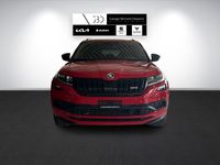 Gebraucht Skoda Kodiaq RS 240 PS (176 kW) 2020 SUV