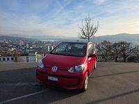 Gebraucht VW up! Cup 75 PS (55 kW) 2014 Kleinwagen
