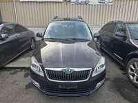 Gebraucht Skoda Roomster Elegance 105 PS (77 kW) 2011 Van / Kleinbus