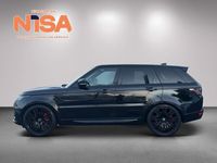 gebraucht Land Rover Range Rover Sport 4.4 SDV8 AB Dynamic Automatic