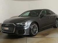 gebraucht Audi A6 40 TDI S Line S-tronic