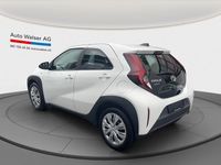 Gebraucht Toyota Aygo X Comfort 72 PS (52 kW) 2022 Weiss SUV