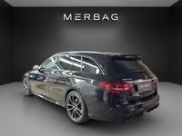 Gebraucht Mercedes C43 AMG AMG 390 PS (286 kW) 2019 Schwarz Kombi