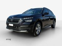 Gebraucht Skoda Kamiq Ambition 110 PS (80 kW) 2021 SUV