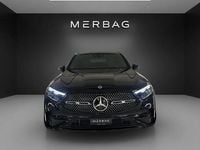 Neu Mercedes GLC450 367 PS (269 kW) 2025 Schwarz Coupé