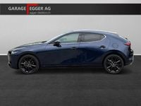 Gebraucht Mazda 3 Takumi-Line 186 PS (136 kW) 2025 Blau Kleinwagen